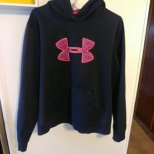 UA hoodie
